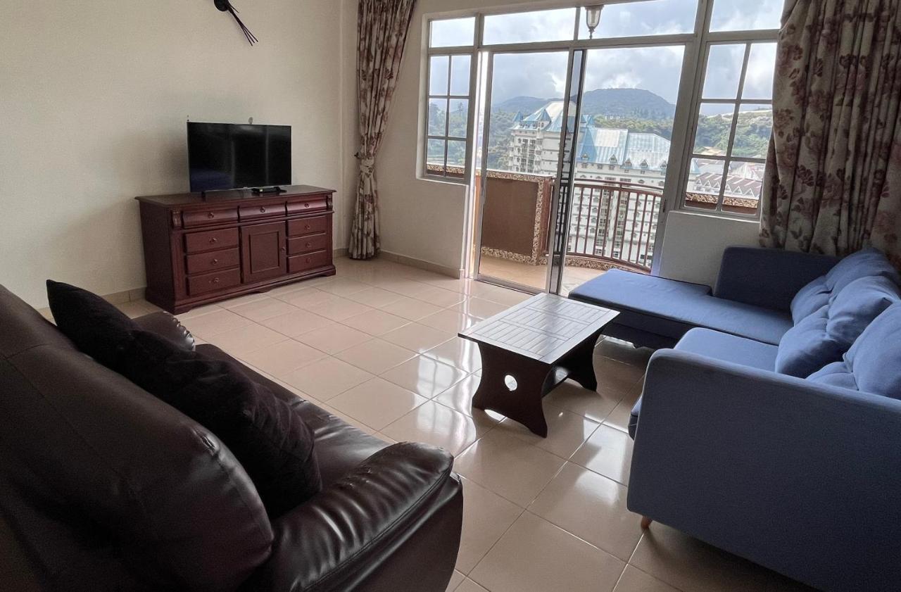 Cameron Crown Imperial Court @ Brinchang Apartment Bagian luar foto