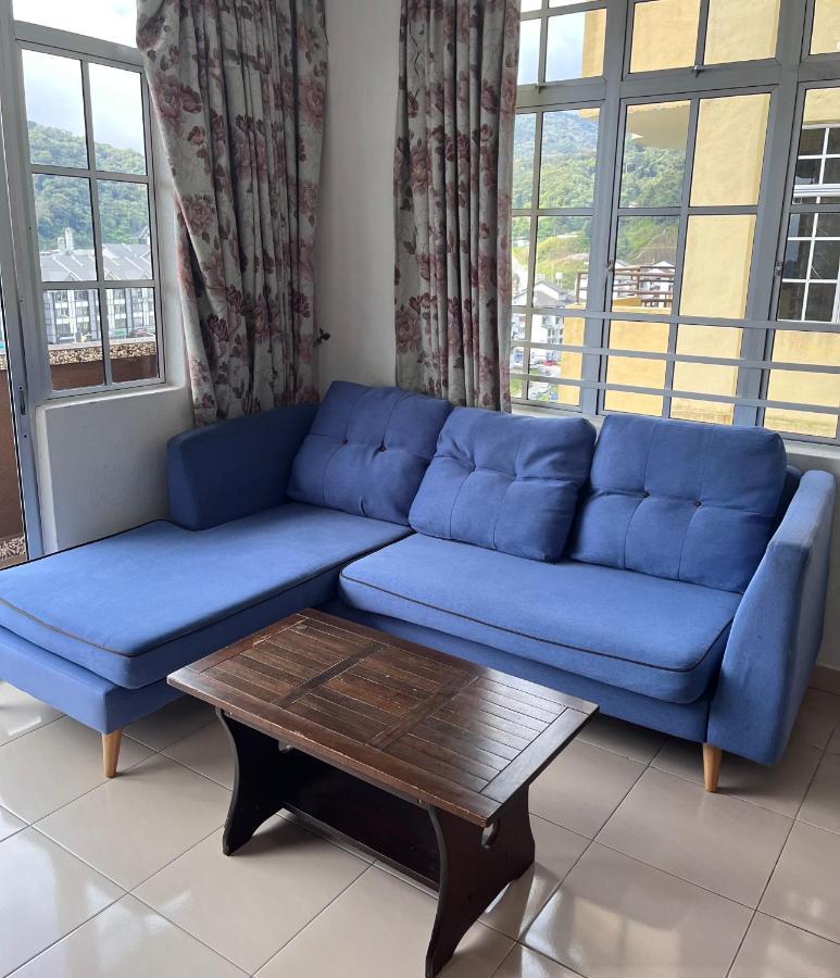 Cameron Crown Imperial Court @ Brinchang Apartment Bagian luar foto