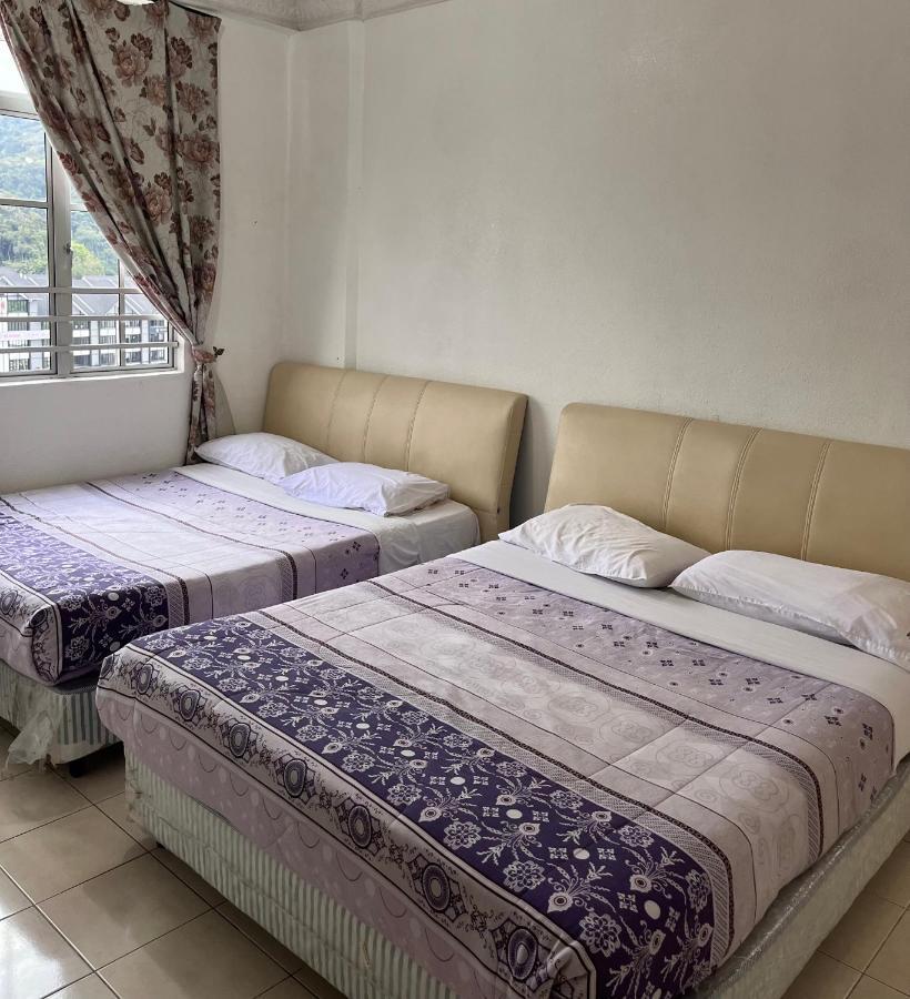 Cameron Crown Imperial Court @ Brinchang Apartment Bagian luar foto
