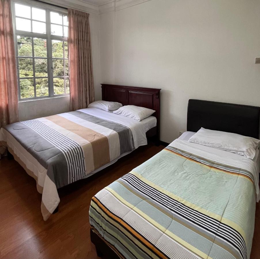 Cameron Crown Imperial Court @ Brinchang Apartment Bagian luar foto